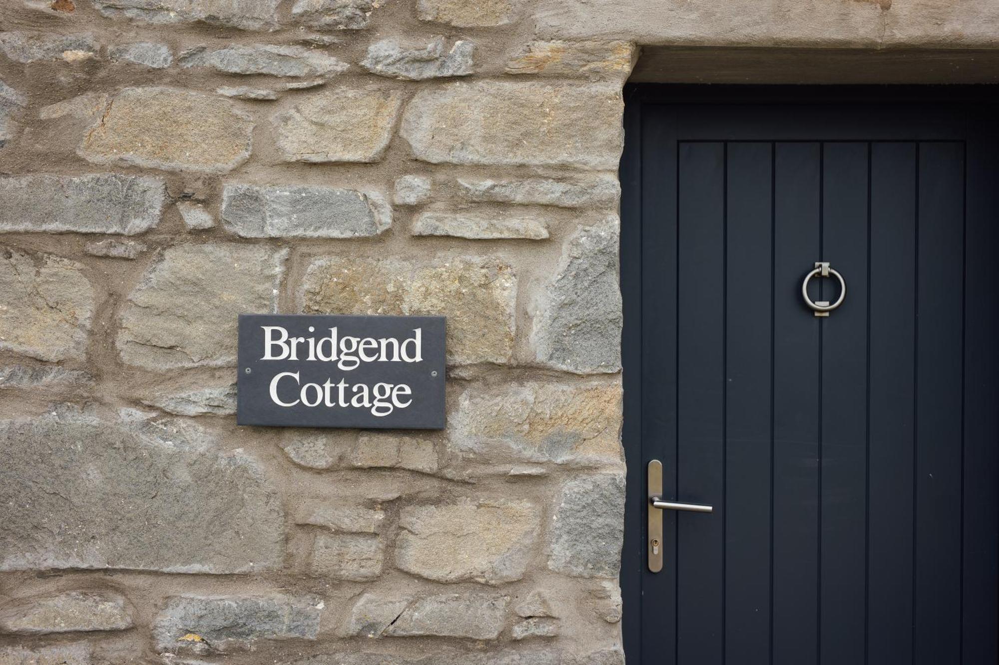 Cliff-Top Cottage On Coast Path W/Panoramic Views Trevine Exterior photo